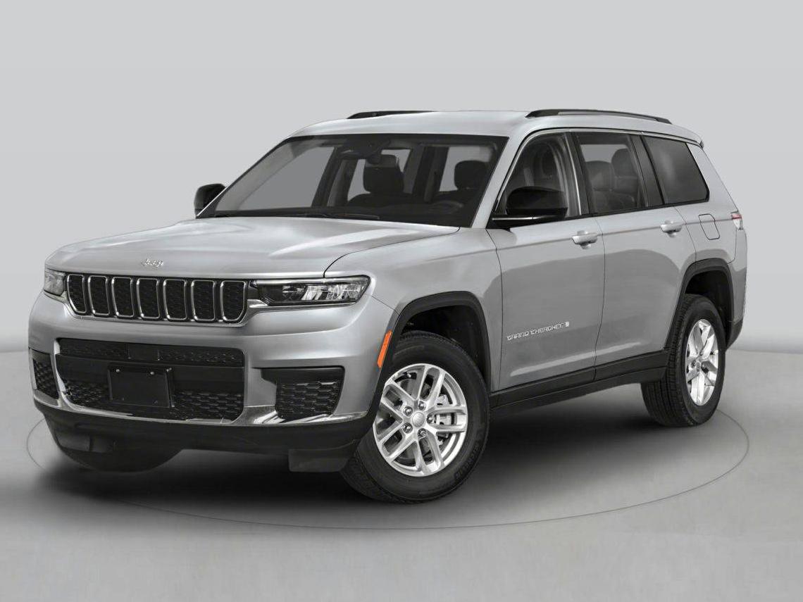 JEEP GRAND CHEROKEE 2021 1C4RJKAG2M8156236 image